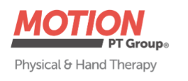 MOTION PT Group